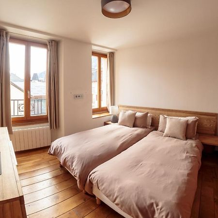 Paccard: Residence Le Lutetia Chamonix Bagian luar foto