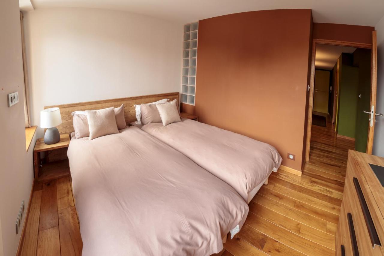 Paccard: Residence Le Lutetia Chamonix Bagian luar foto